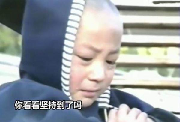 釋小龍為何突然糊了，看他父親乾的那些事，就一點都不奇怪了