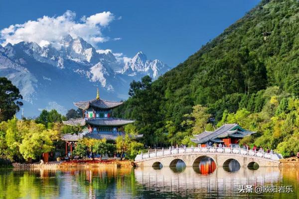 最適合帶Ta去私奔的18個地方，人少景美，有空了就出發，可好？