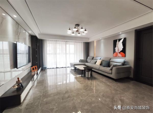 「現代簡約」用高階灰來打造現代化品質生活