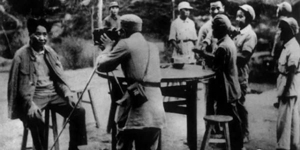 天安門毛主席手繪畫像：高6米寬4.6米，重1.5噸，如今已經是第8版