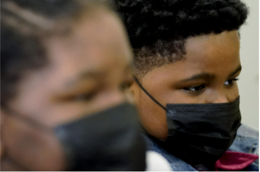 環球深觀察丨美國種族歧視氾濫 連未成年人也不放過