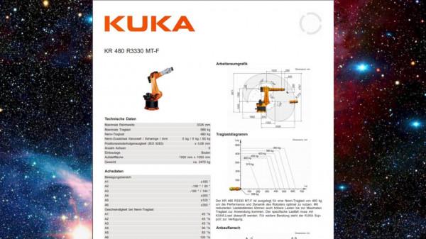 庫卡是工業機器人四大家族裡最差的?真實水平顛覆你的想象力 庫卡是工業機器人四大家族裡最差的?真實水平顛覆你的想象力