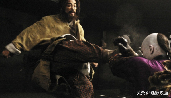 投資1.3億，請來周杰倫客串，華語首部3D功夫片，趙文卓最後巔峰