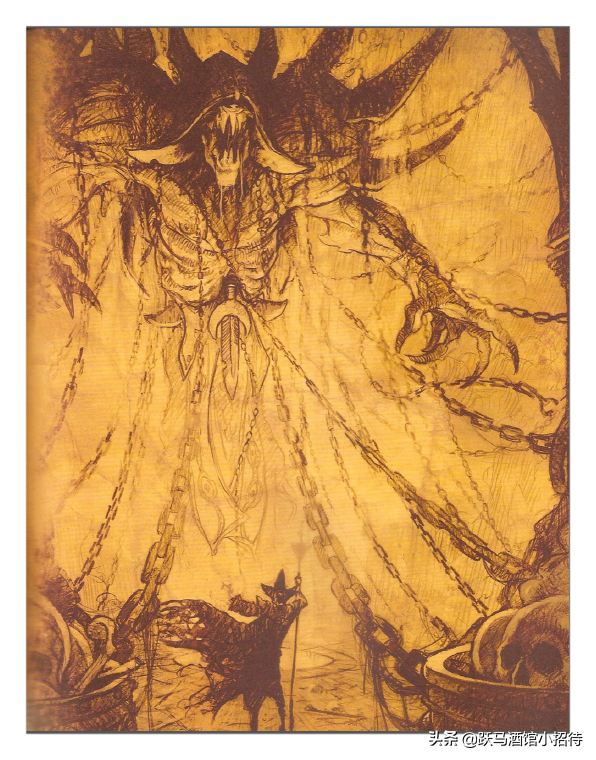 一篇文章瞭解《暗黑破壞神》的主線歷史(編年體長文) 一篇文章瞭解《暗黑破壞神》的主線歷史(編年體長文)