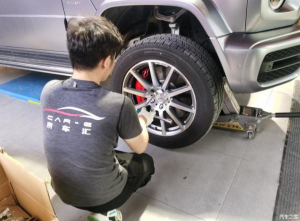 賓士G63花十幾萬改裝值得嗎？看效果就知道了