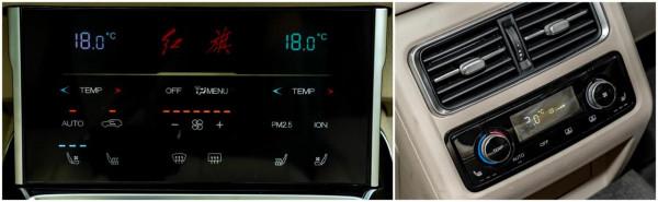 紅旗HS7配置解讀，3&period;0T V6配空氣懸架，自主中大型豪華SUV實力如何