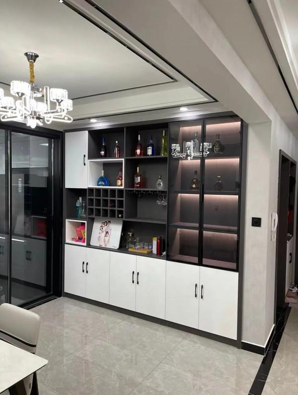 30多種酒櫃設計 30多種酒櫃設計