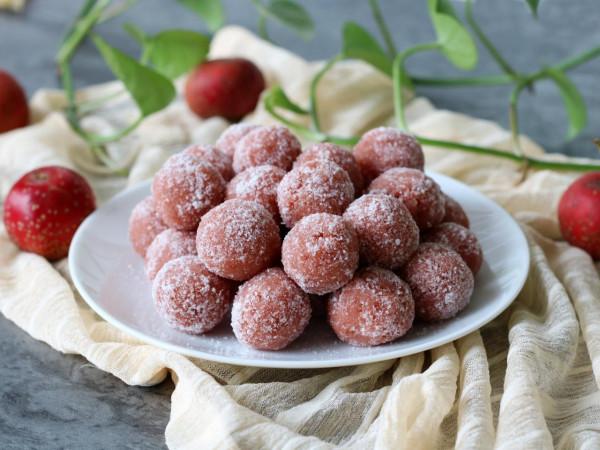 元宵節臨近，分享6種自制湯圓餡，低糖少油，好吃更健康