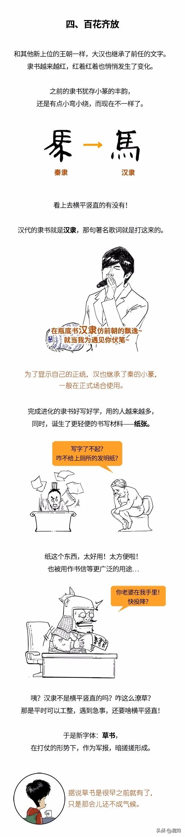 一口氣了解漢字的前世今生！別天天寫字，還不知道人家怎麼來的？