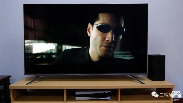 海信E7G PRO開箱體驗:擁有120hz高重新整理率的遊戲電視 海信E7G PRO開箱體驗:擁有120hz高重新整理率的遊戲電視