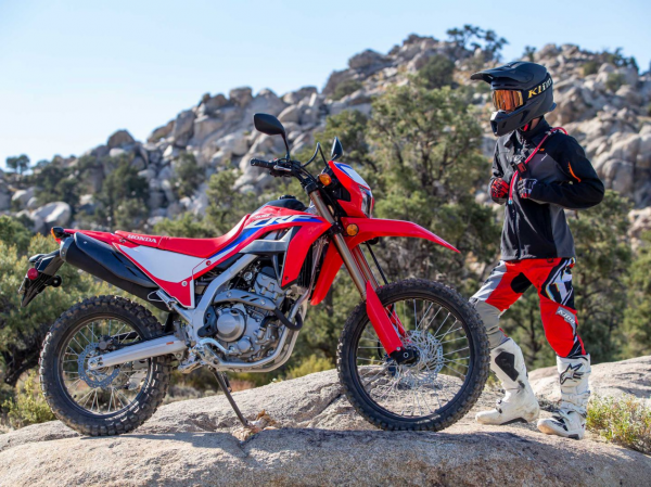 摩托界奧斯卡頒獎 2021年度十佳摩托車榜單