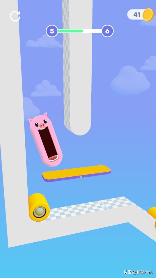 《蹦跳大頭》：蹦蹦跳跳一大頭，尖叫吶喊解憂愁