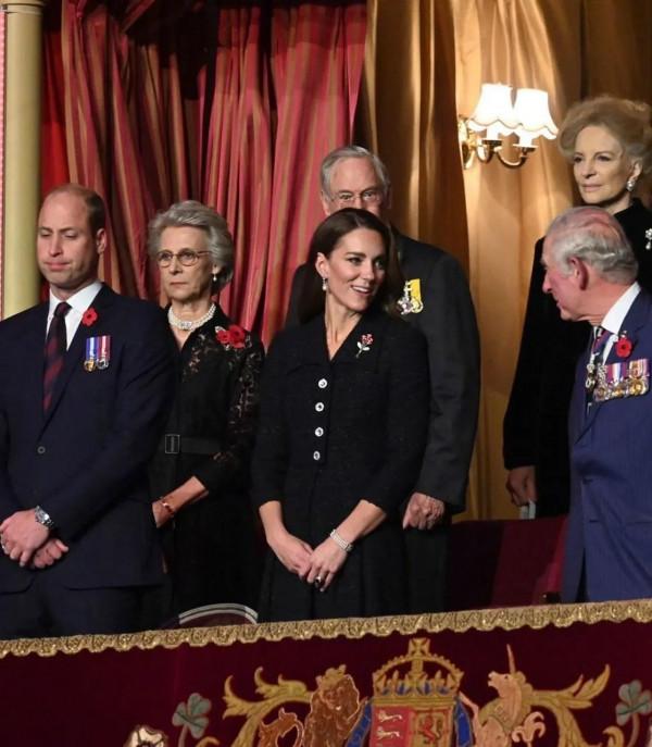 皇家匯演今年有：劍橋夫婦將四度合體，凱特能否再現艾莎經典？