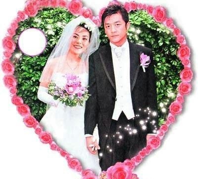 謝霆鋒與王菲、張柏芝、周迅、陳冠希等人複雜的感情圈