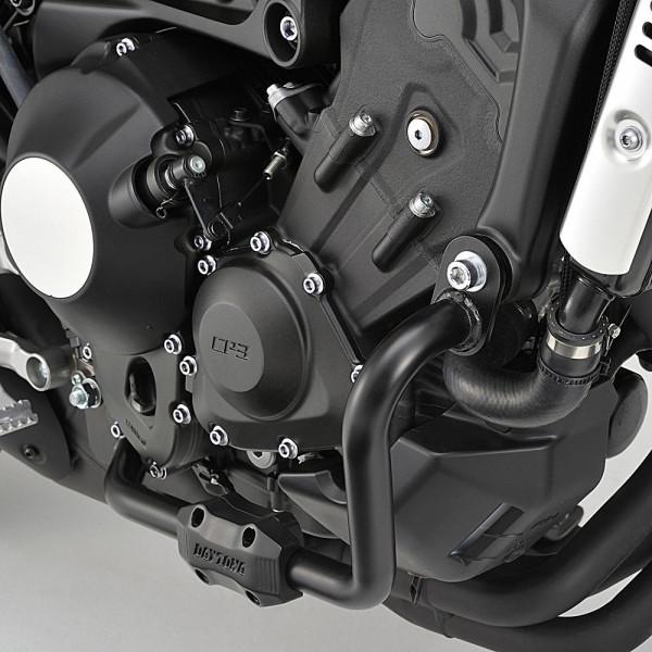 雅馬哈扭力大師MT09摩托車還要改裝? 雅馬哈扭力大師MT09摩托車還要改裝?