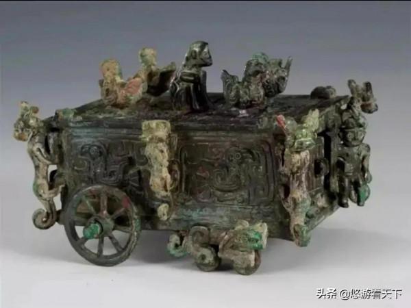 貫通五千年華夏文明,文物豐富且珍貴,打卡山西博物院 貫通五千年華夏文明,文物豐富且珍貴,打卡山西博物院