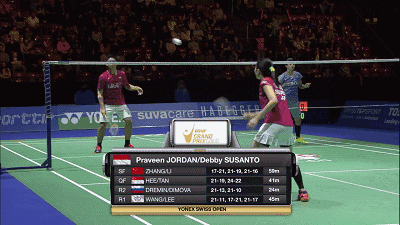 具備這7種能力你就是當仁不讓的業餘羽毛球大腿~ （乾貨）