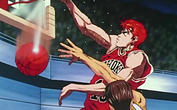 灌籃高手:無限體力的其實不止櫻木,海南的體系也全靠牧支撐 灌籃高手:無限體力的其實不止櫻木,海南的體系也全靠牧支撐