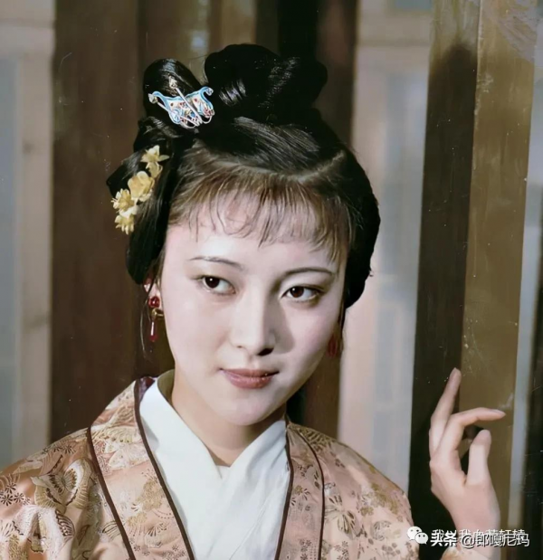 邢岫煙：閒雲野鶴的自在