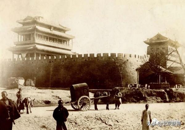 畫說丨500張老照片帶您穿越，從晚清到新中國的北京人文風景