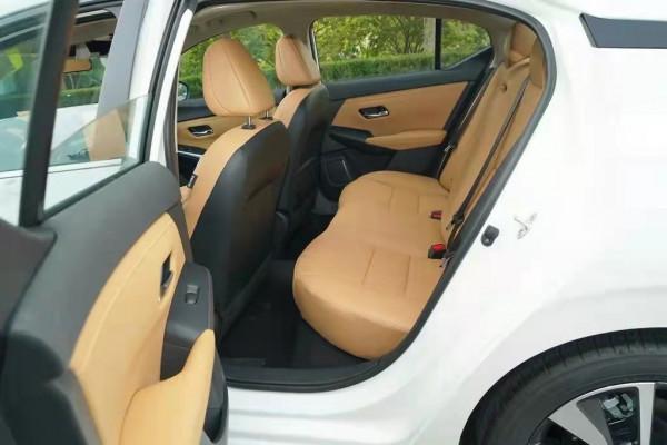 東風日產新款軒逸售價11.9萬元起，外觀帥氣又省油，年輕人首選