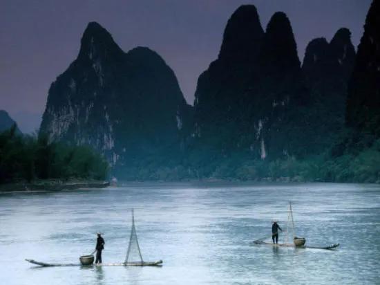 灕江極美風景分享