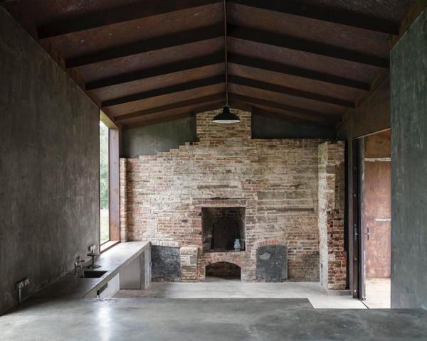 歐洲農村的自建房,追求的是真正的原生態 歐洲農村的自建房,追求的是真正的原生態