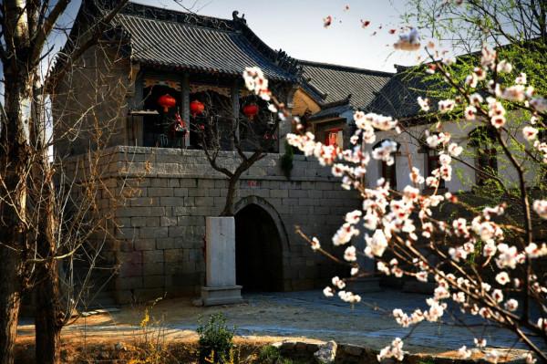 美景山東｜朱家峪：《闖關東》拍攝地，齊魯第一古村