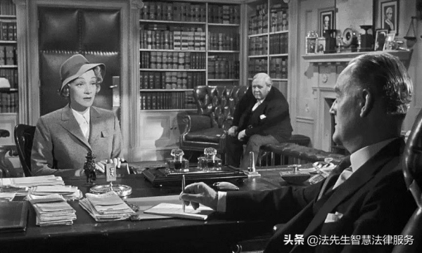 8部推薦給法律人的電影清單｜法先生
