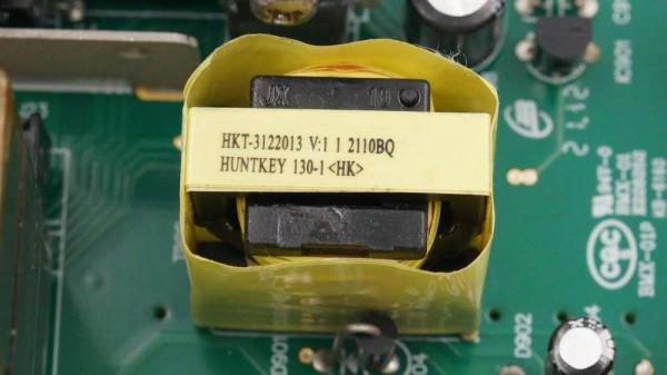 航嘉MVP K1000 1000W旗艦全模組PC電源拆解