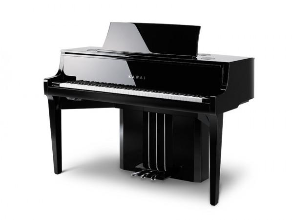 KAWAI混合鋼琴NOVUS NV10S旗艦機型橫空出世