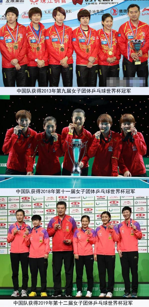 乒乓球世界盃十二項難以超越的紀錄，誰保持的紀錄最難打破？