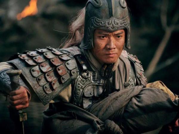 同樣演“趙雲”,張山和聶遠放在一起看,差別就出來了 同樣演“趙雲”,張山和聶遠放在一起看,差別就出來了