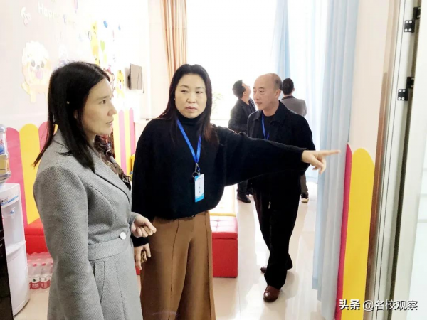 “喂”愛而生，真情暖心！超前外實校“媽咪寶貝屋”正式開放使用