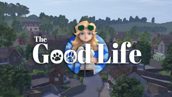 《THE GOOD LIFE：欠債女王與世界第一幸福的小鎮》中文支援首次八折優惠