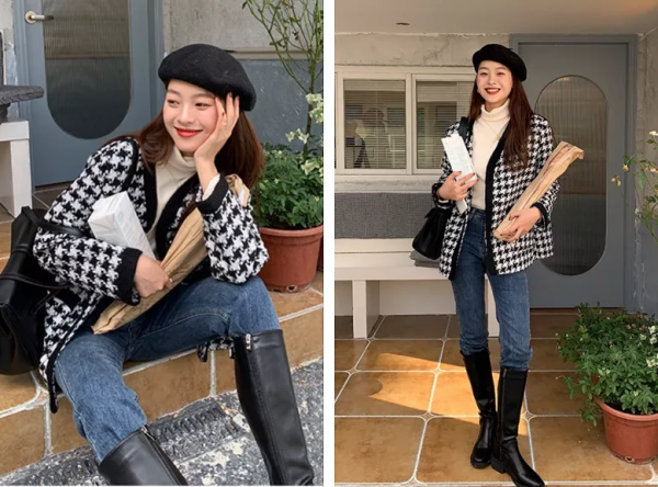 太冷了,幾個時髦還保暖的疊穿公式給你們 太冷了,幾個時髦還保暖的疊穿公式給你們