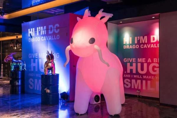 超1500平單體數字藏品藝術展DC &; STARS重磅來襲 超1500平單體數字藏品藝術展DC &; STARS重磅來襲