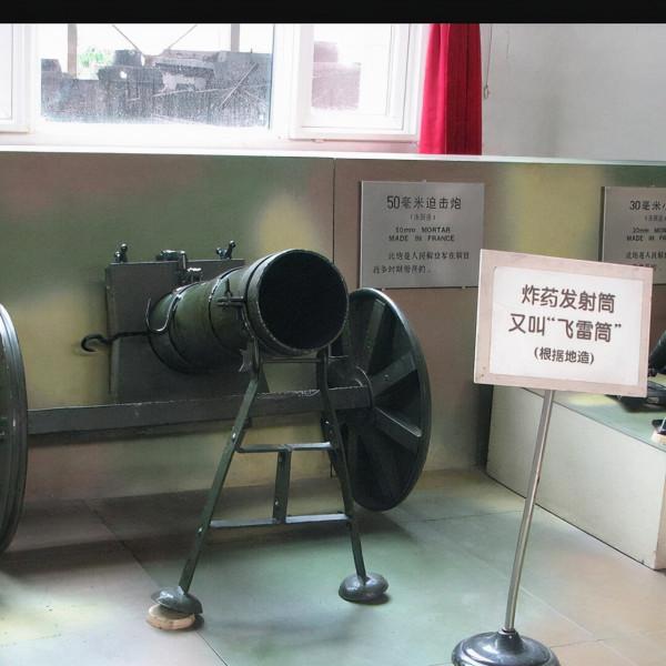 志願軍使用“沒良心炮”，英軍至死都沒明白，哪來如此兇猛的武器