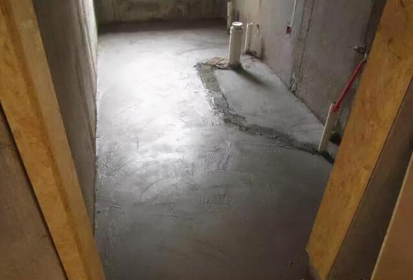 鄰居家做下沉式衛生間，看完後悔我家裝早了，竟然有這麼多的好處