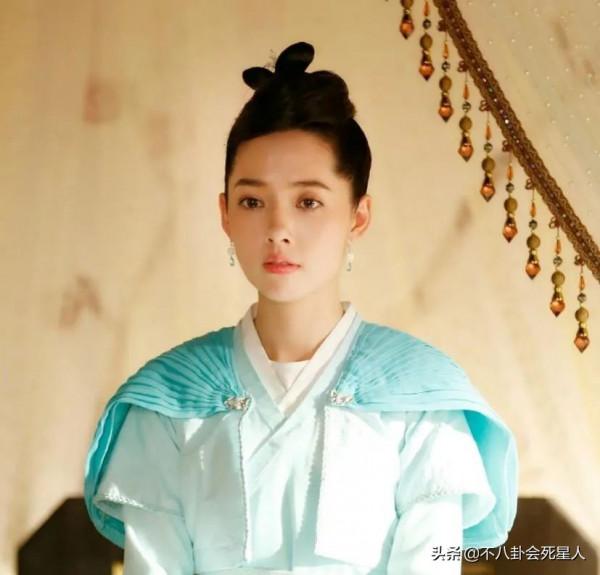 最應該遠離古裝的5位女星，顏值高，但穿上古裝就很違和