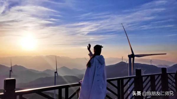廣州出發-雲冰山+筆架山2天遊｜乘綠皮火車遊銀杏村