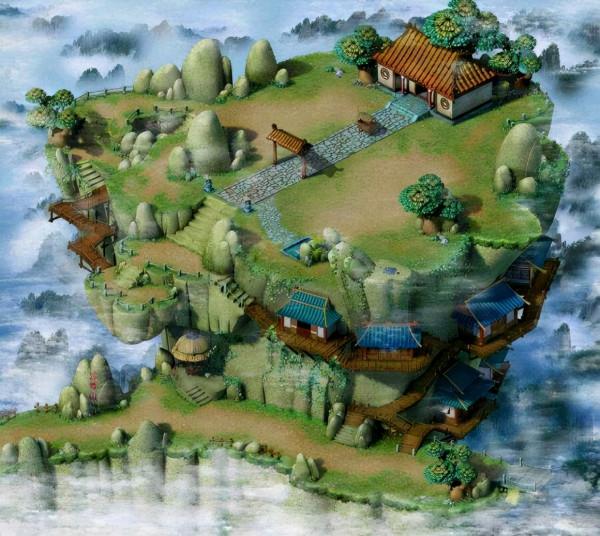 夢幻西遊：一組充滿回憶的圖片，新手看不懂，老玩家卻感慨萬千