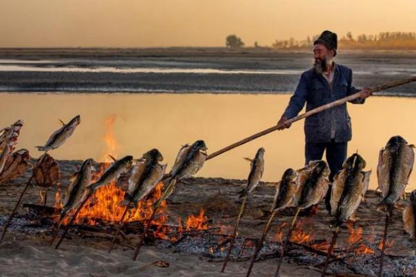 新疆八大名菜，肉多味美營養足，喜歡大口吃肉的不要錯過