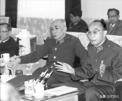 葉帥讓徐立清請他復出,三顧茅廬無動於衷,葉帥:不支援我? 葉帥讓徐立清請他復出,三顧茅廬無動於衷,葉帥:不支援我?