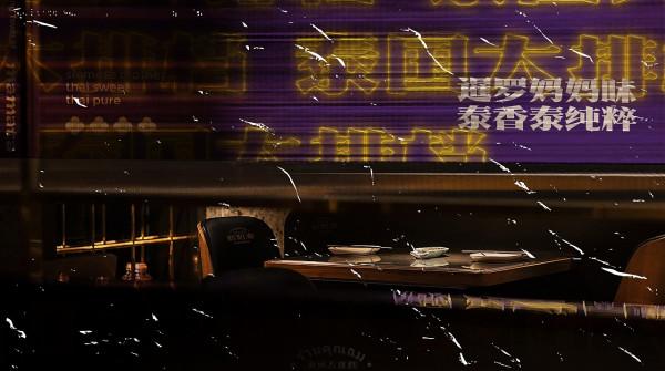 東南亞大排檔 | 滿滿的煙火氣，有上世紀泰國街頭夜市的感覺