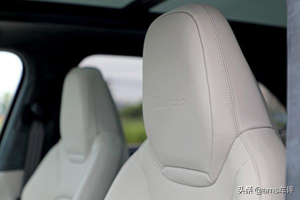 Turbo字尾的含義 試駕2022款保時捷Cayenne Turbo