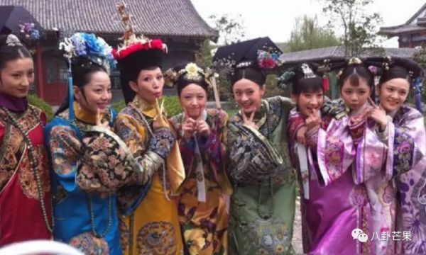 甄嬛傳十週年幕後趣事集 | 喊cut之後，無人在意皇上