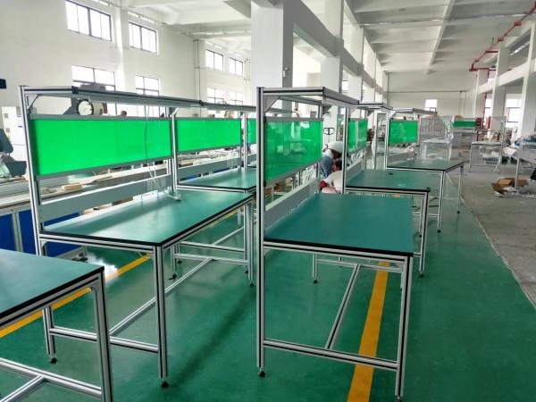 鋁型材工作臺廠商哪家好？