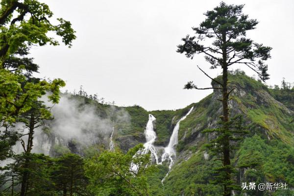 新華全媒+|這裡,是西藏林芝 新華全媒+|這裡,是西藏林芝