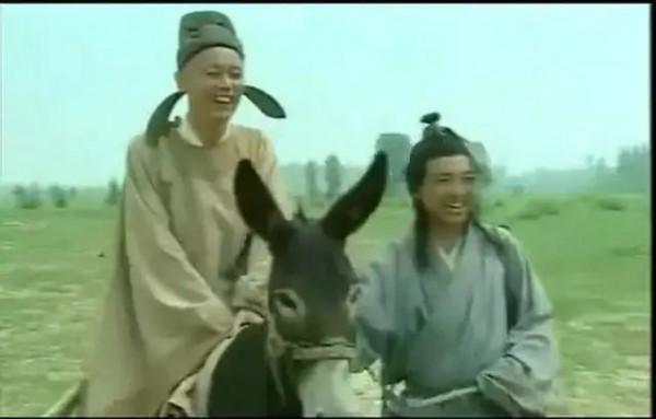 ​24年前的《寇老西兒》有多大牌?富大龍給葛優牽驢,李成儒演奸臣 ​24年前的《寇老西兒》有多大牌?富大龍給葛優牽驢,李成儒演奸臣